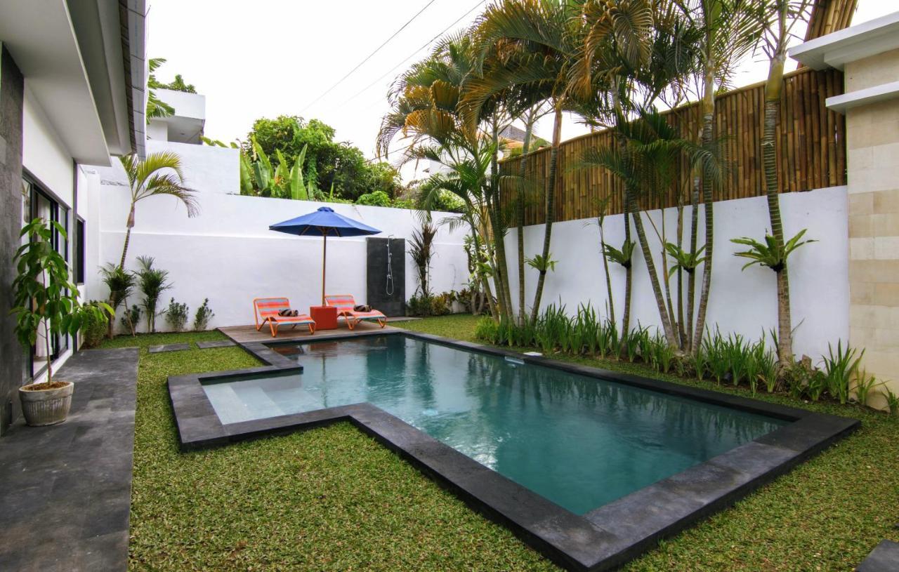 Villa Nikole Seminyak Exterior foto
