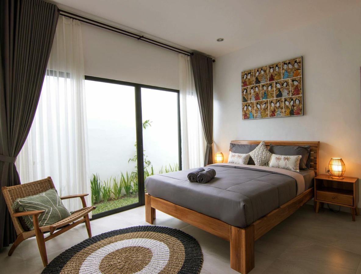 Villa Nikole Seminyak Exterior foto