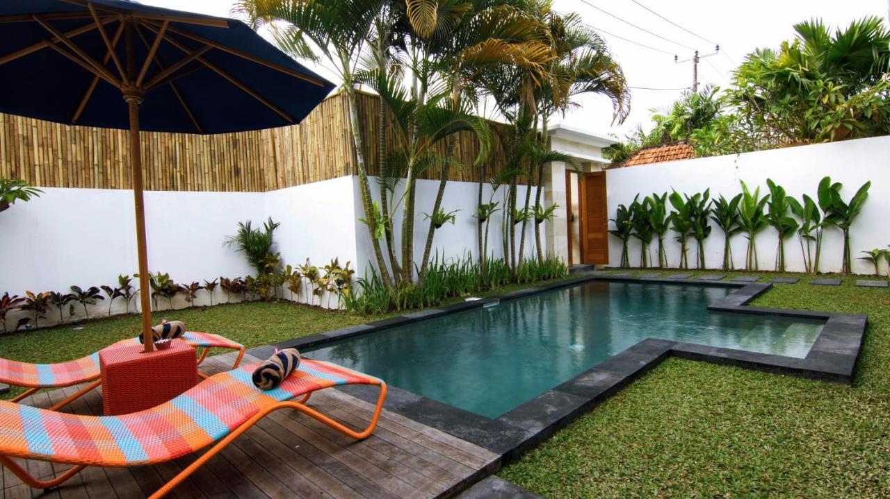Villa Nikole Seminyak Exterior foto