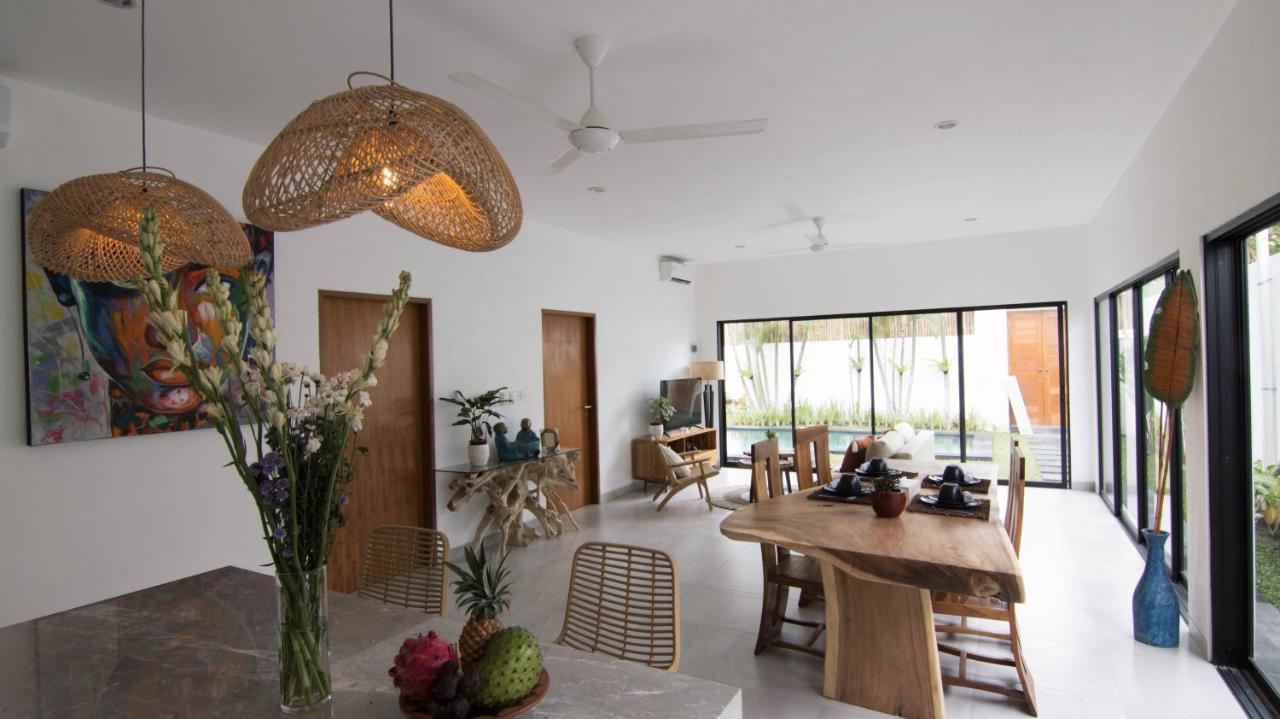 Villa Nikole Seminyak Exterior foto
