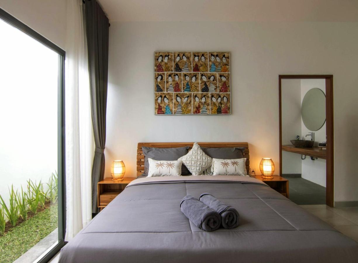Villa Nikole Seminyak Exterior foto