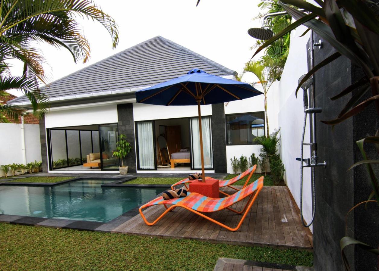 Villa Nikole Seminyak Exterior foto