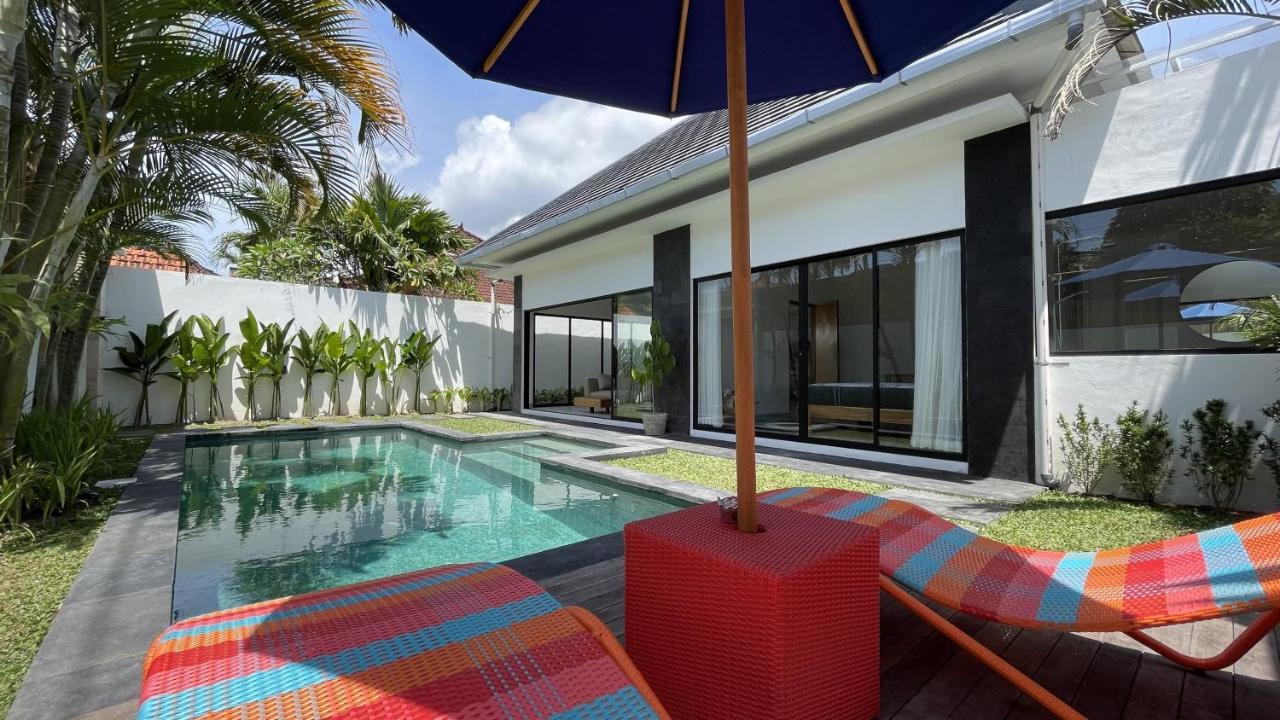 Villa Nikole Seminyak Exterior foto