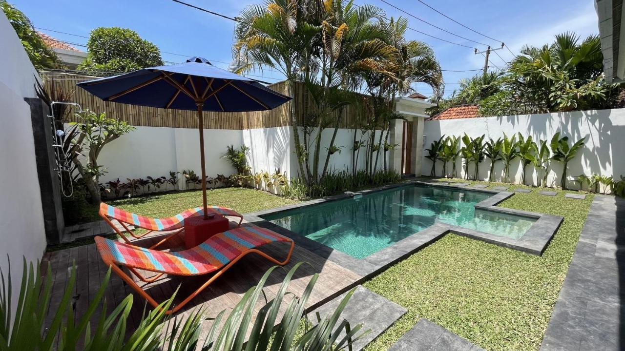 Villa Nikole Seminyak Exterior foto