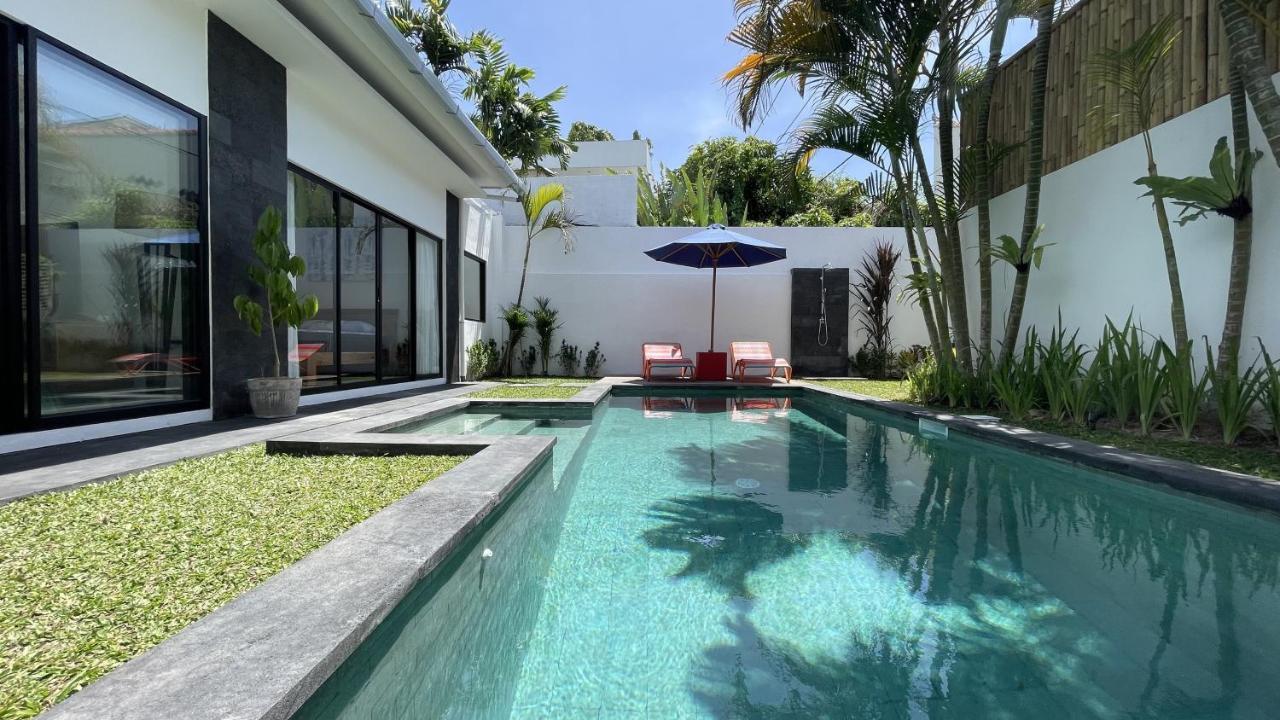 Villa Nikole Seminyak Exterior foto